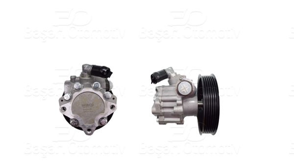 WISCO 1183174-00 | Direksiyon Pompası Audi A4 1.6 2.0 01 >