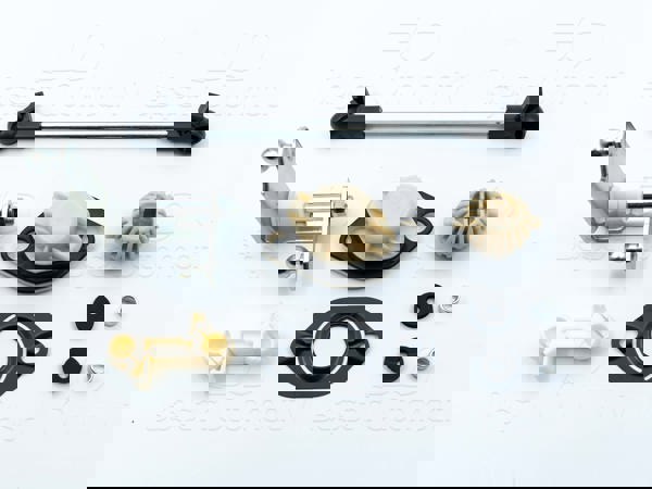 WISCO 1213096-00 | Vites Kolu Tamir Takımı VW Golf 3 (1H1) 91-97 Golf 3 Varıant (1H5) 93-99 Vento (1H2) / Jetta 3 91-98