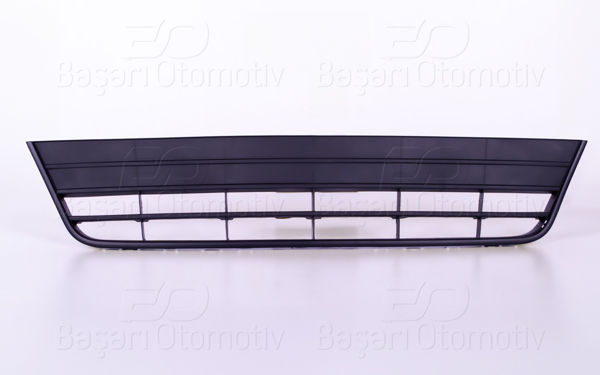 WISCO 1233047-00 | Tampon Izgarası On Siyah VW Tiguan 12-16