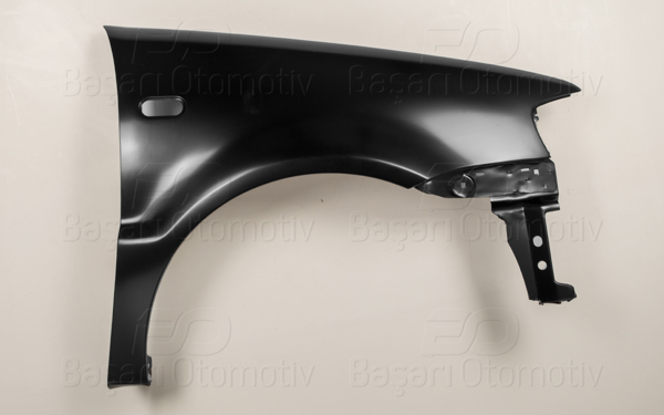 WSC 1233050-44 | Çamurluk Ön Sağ Kısa (Taıwan) VW Polo 00-02