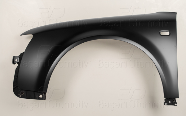 WSC 1233090-44 | Çamurluk Ön Sol (Taıwan) Audi A4 01-05