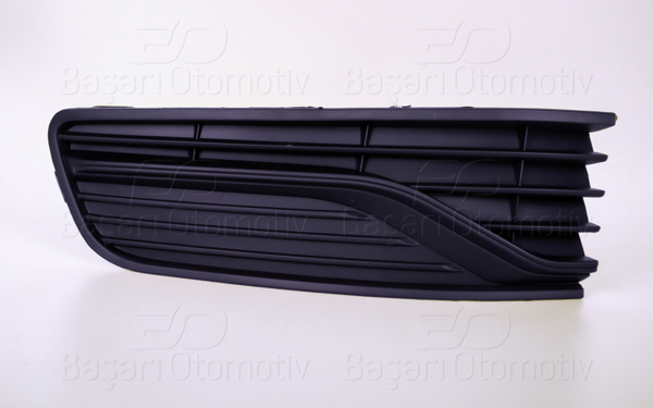 WISCO 1233153-00 | Tampon Izgarası Sol Sıssız Nıkelajsız VW Polo 14-18