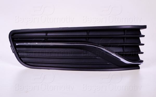 WISCO 1233166-00 | Tampon Izgarası Sol Sıssız Nikelajlı VW Polo 14-18