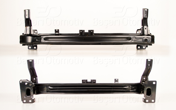 WISCO 1233168-00 | Tampon Demırı On VW Polo 14-18