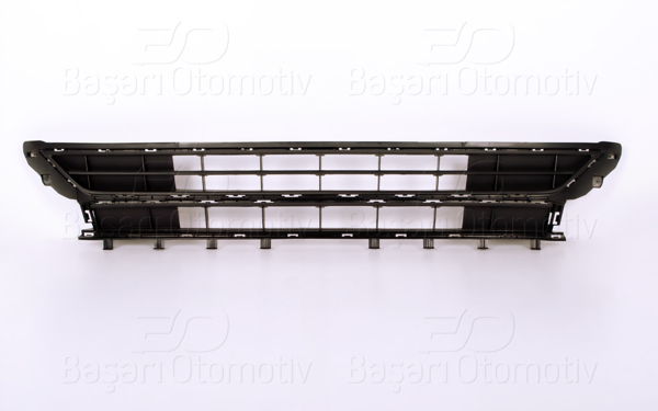 WISCO 1233174-00 | Tampon Izgarası Orta Nıkelajsız VW Polo 18 >