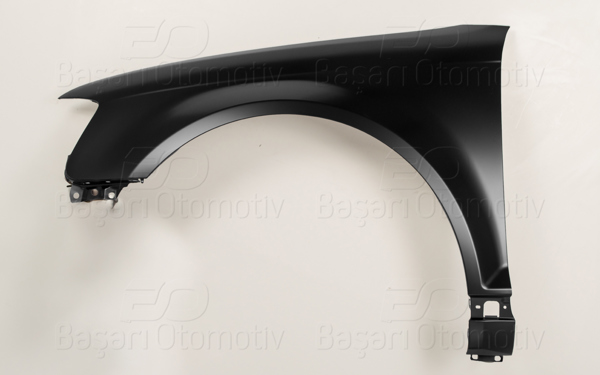 WSC 1233203-44 | Çamurluk Ön Sol (Taıwan) Audi A3 09-12