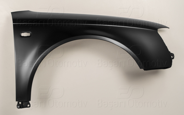 WSC 1233211-44 | Çamurluk Ön Sağ (Taıwan) Audi A4 05-08