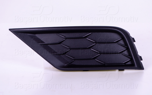 WISCO 1233239-00 | Tampon Izgarası Sol Sıssız Sensorsuz VW Tiguan 16-20