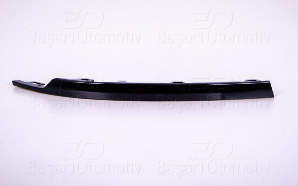 WISCO 1233267-00 | Tampon Çıtası Arka Sol Siyah VW Tiguan R-Line 16-20