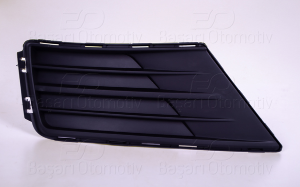 WISCO 1233276-00 | Tampon Izgarası Sol Sıssız VW Caddy Maxı 15-20