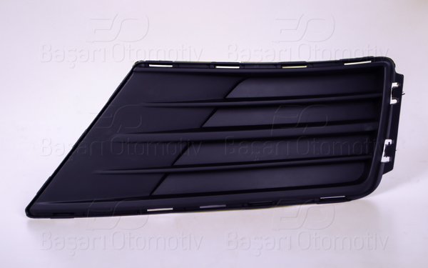 WISCO 1233277-00 | Tampon Izgarası Sağ Sıssız VW Caddy Maxı 15-20