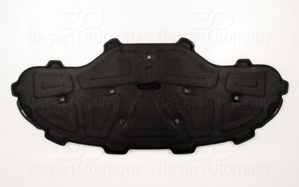 WISCO 1233592-00 | Motor Kaput Izolasyonu Audi A8 A8 Quatro 10 >