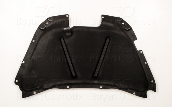 WISCO 1233615-00 | Motor Kaput Izolasyonu VW Beetle 06-11