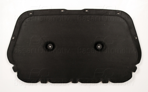 WISCO 1233618-00 | Motor Kaput Izolasyonu VW Beetle 12 >