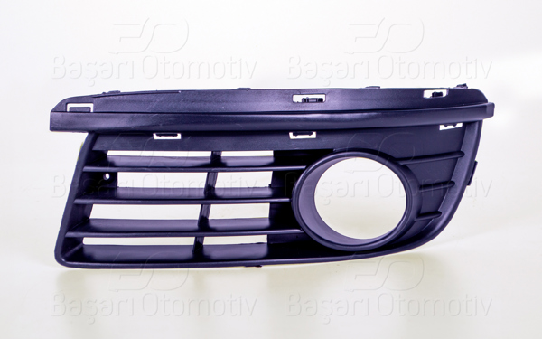 WISCO 1234141-00 | Tampon Izgarası Sol Sisli Nıkelajsız VW Jetta 05-10