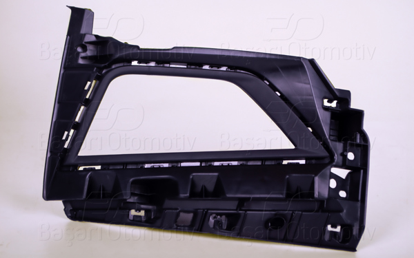 WISCO 1234198-00 | Tampon Izgarası Sağ VW Polo 18-21