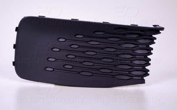 WISCO 1234243-00 | Tampon Izgarası Sol Sıssız VW Caddy 21 >