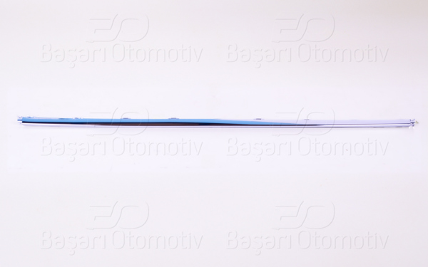 WISCO 1234258-00 | Tampon Izgara Çıtası On Orta Nikelajlı VW Golf8 20 >