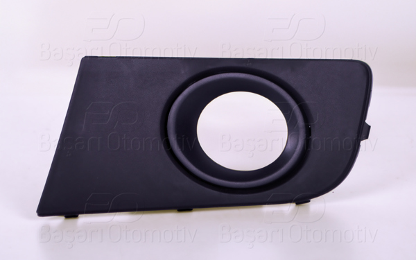 WISCO 1234261-00 | Tampon Izgarası Sol Sisli Nıkelajsız VW Amarok 13-16