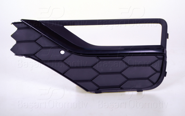 WISCO 1234265-00 | Tampon Izgarası Sol Sisli Nıkelajsız Sensorsuz VW Amarok 16 >