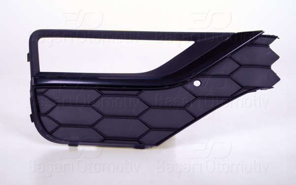 WISCO 1234266-00 | Tampon Izgarası Sağ Sisli Nıkelajsız Sensorsuz VW Amarok 16 >