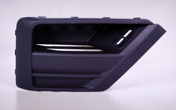 WISCO 1234279-00 | Tampon Izgarası Sağ Sıssız VW Crafter 17 >