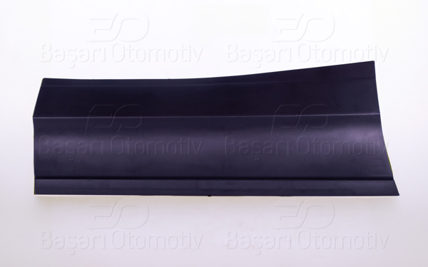 WISCO 1234350-00 | Kapı Çıtası Arka Alt Sağ Siyah VW Tiguan 16-20