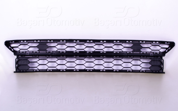 WISCO 1234448-00 | Tampon Izgarası Orta Sensorsuz VW Amarok 17-23