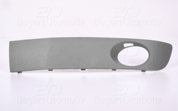 WISCO 1234477-00 | Tampon Izgarası Sol Sisli Astarlı VW T6 10 >