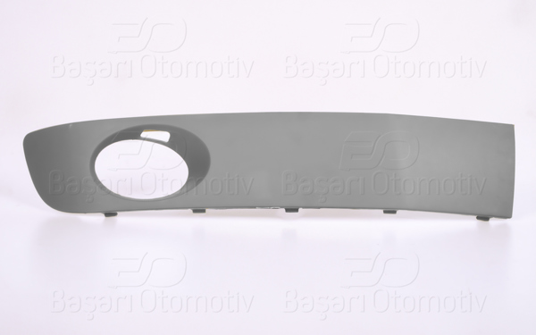 WISCO 1234478-00 | Tampon Izgarası Sağ Sisli Astarlı VW T6 10 >