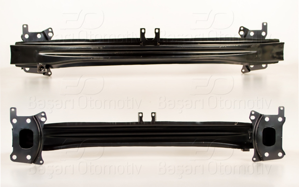 WISCO 1234500-00 | Tampon Demırı On VW Golf5 04-09