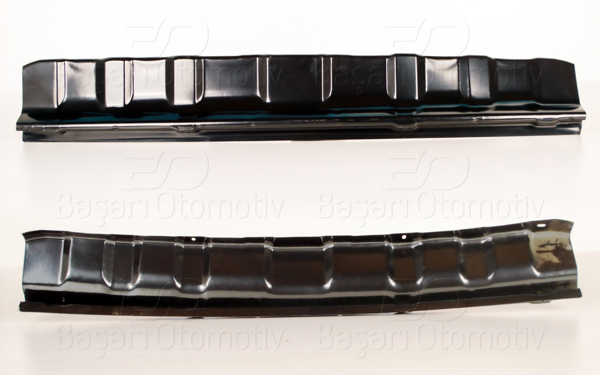 WISCO 1234597-00 | Tampon Demırı Arka Ic VW Touareg 10-15