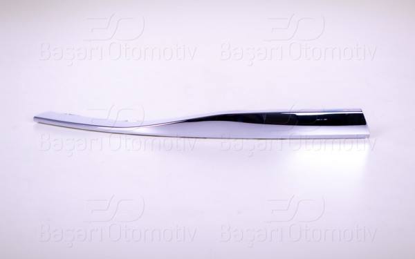 WISCO 1234622-00 | Tampon Izgara Çıtası Sol Nikelajlı VW Golf8 20 >