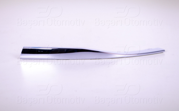 WISCO 1234623-00 | Tampon Izgara Çıtası Sağ Nikelajlı VW Golf8 20 >