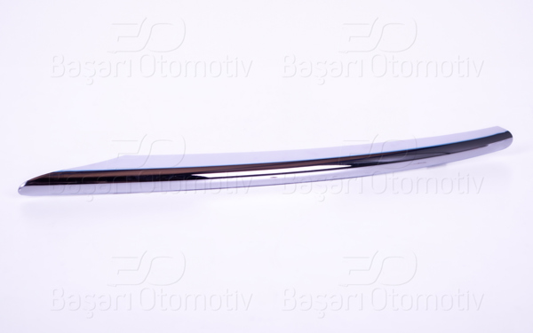 WISCO 1234976-00 | Tampon Çıtası Ön Sol Nikelajlı VW Touareg 07-10