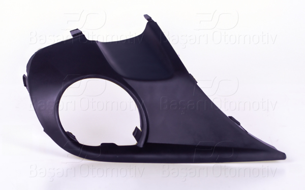 WISCO 1234978-00 | Tampon Izgarası Sol Sisli VW Touareg 07-10