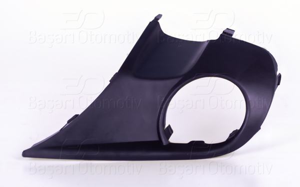 WISCO 1234979-00 | Tampon Izgarası Sağ Sisli VW Touareg 07-10