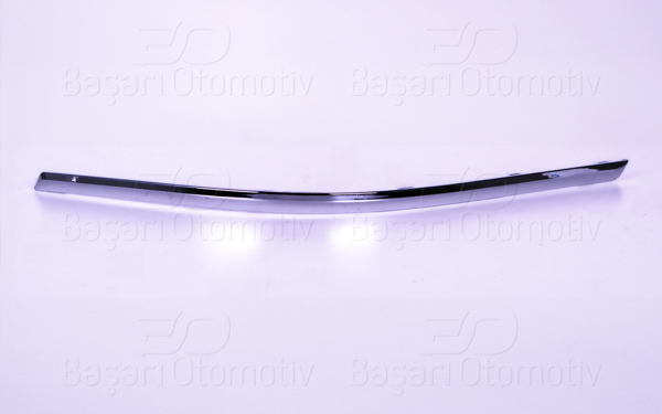 WISCO 1235361-00 | Tampon Çıtası Arka Sol Krom VW Passat 11 >