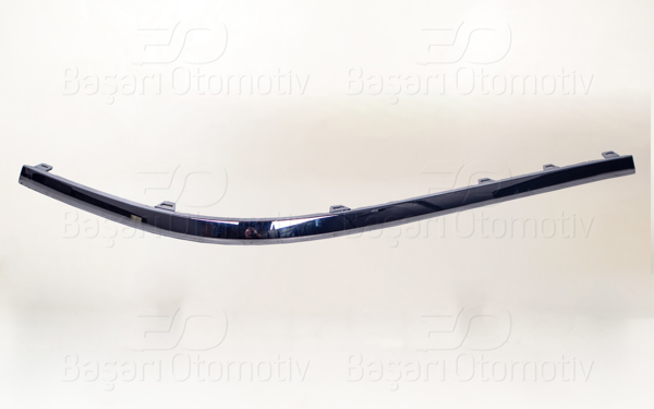 WISCO 1235363-00 | Tampon Arka Sus Çıtası Sol Krom VW Passat 06 >