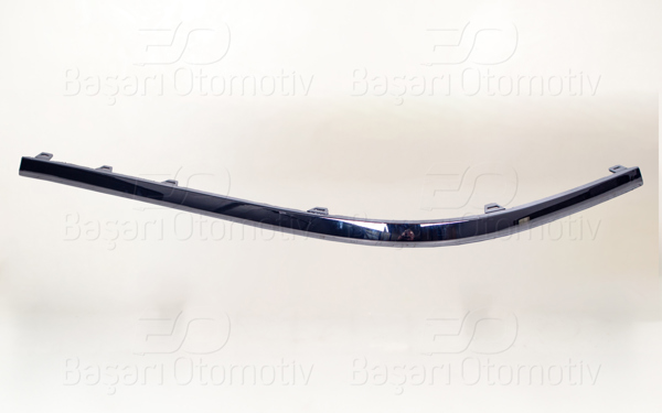 WISCO 1235364-00 | Tampon Arka Sus Çıtası Sağ Krom VW Passat 06 >
