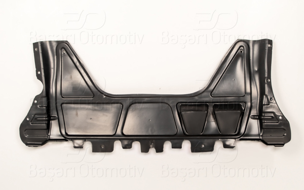 WISCO 1235418-00 | Karter Muhafazası Orta Plastik Benzinli Arac VW Golf7 Golf7.5 Passat Octavia Leon A3 13 >