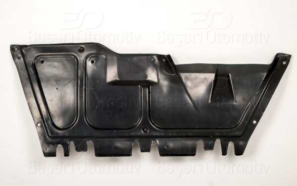 WISCO 1235485-00 | Karter Muhafazası Orta Plastik Benzinli VW Golf4 Bora A3 98 >