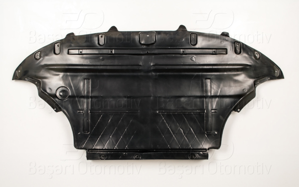 WISCO 1235547-00 | Karter Muhafazası Alt Plastik Audi Q5 08-17