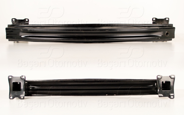 WISCO 1236399-00 | Tampon Demırı Arka Skoda Octavia 3 13-17