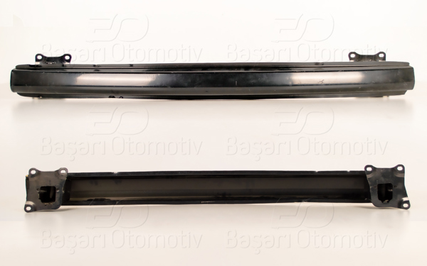 WISCO 1236423-00 | Tampon Demırı Arka Skoda Octavia 2 04-13