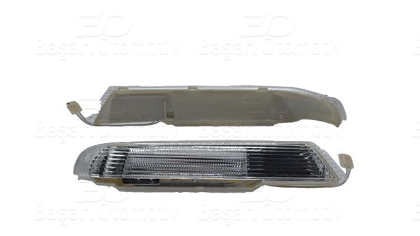 WISCO 1243025-00 | Ayna Sinyali Sol VW Touareg 02-10