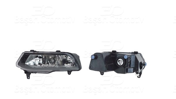 WISCO 1243066-00 | Sis Farı Sol Tek Duy VW Polo 14-18