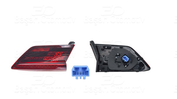 WISCO 1243086-00 | Stop İç Sol Ledlı VW Tiguan Hıghlıne R-Line 16-20