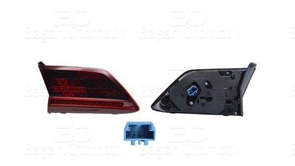 WISCO 1243087-00 | Stop İç Sağ Ledlı VW Tiguan Hıghlıne R-Line 16-20