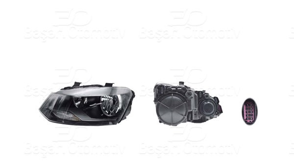 WISCO 1243092-00 | Far Sol VW Polo 09-18